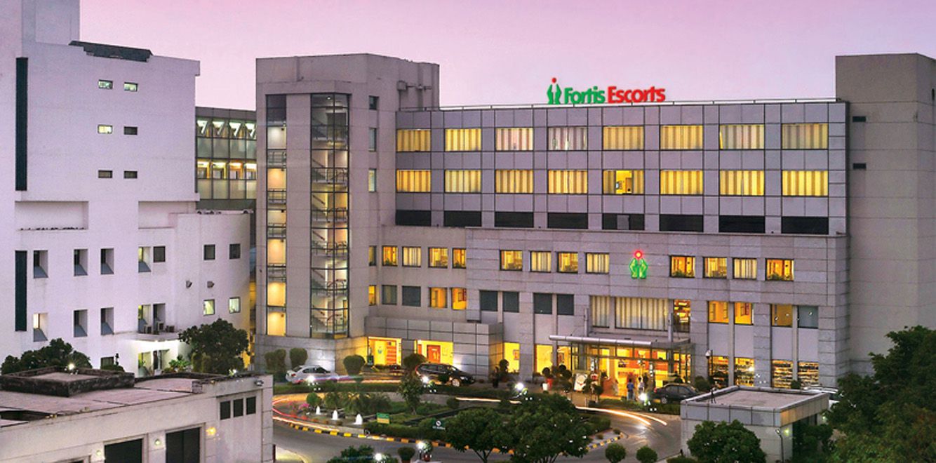 Fortis Escorts Heart Institute