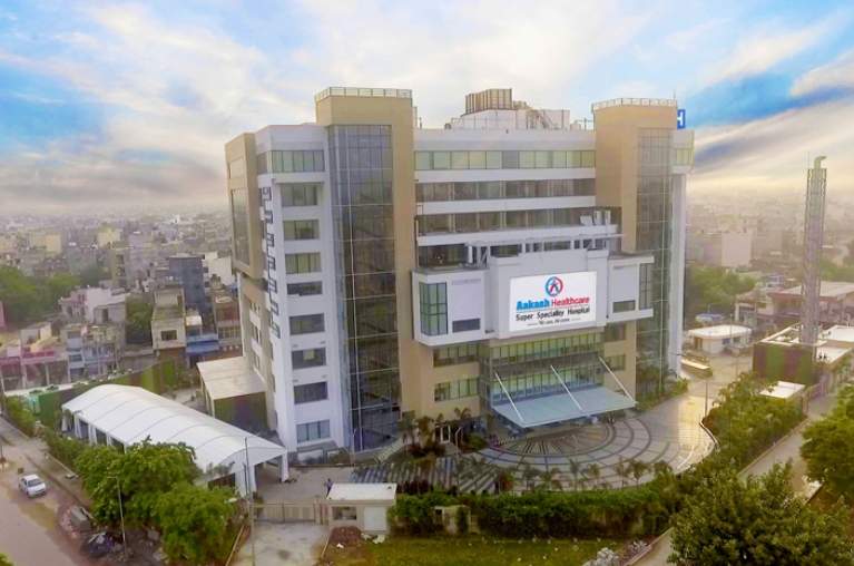 Aakash Healthcare