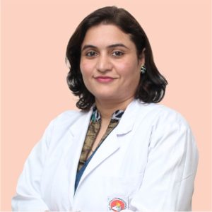 Dr. (Lt Col) Chhavi Arora
