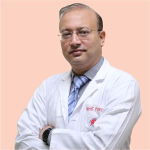 Dr. Samit Purohit