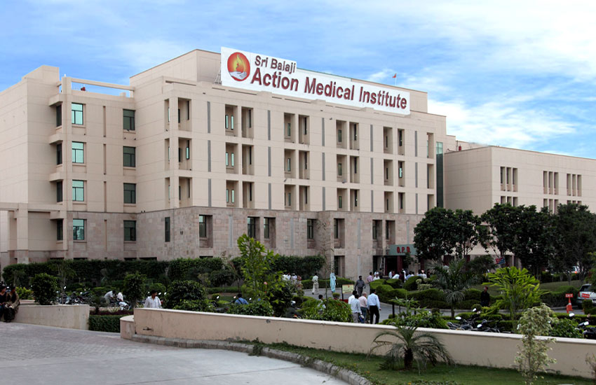 Action Cancer Hospital