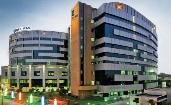 BLK Max Hospital