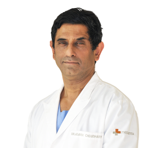 Dr. Adarsh Chaudhary