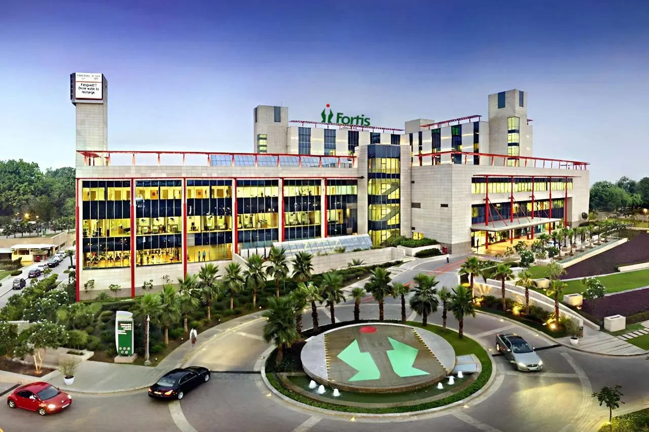 Fortis Memorial Research Institute