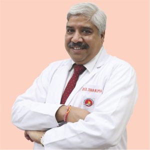 Dr. J.B. Sharma
