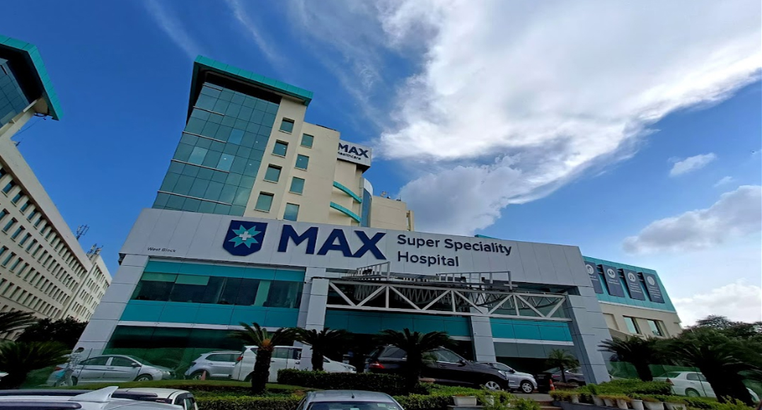 Max Super Speciality Hospital – Saket