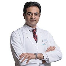 Dr. Aashish Chaudhry