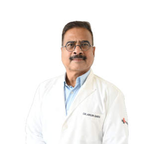 Dr. Arun Garg