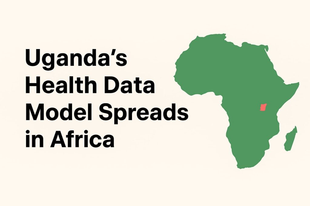 Uganda’s Health Data Model Spreads in Africa (2)